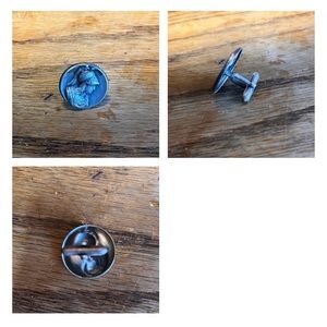 VINTAGE CUFF LINK ATHENA